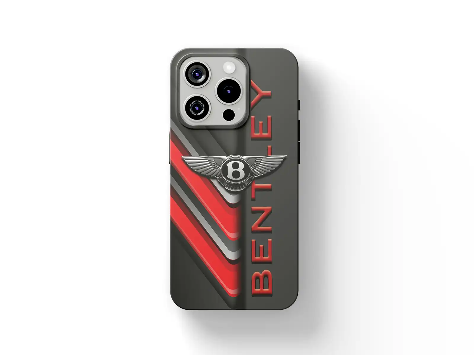Bentley Coque Silicone Smartphone Universelle Pro Max